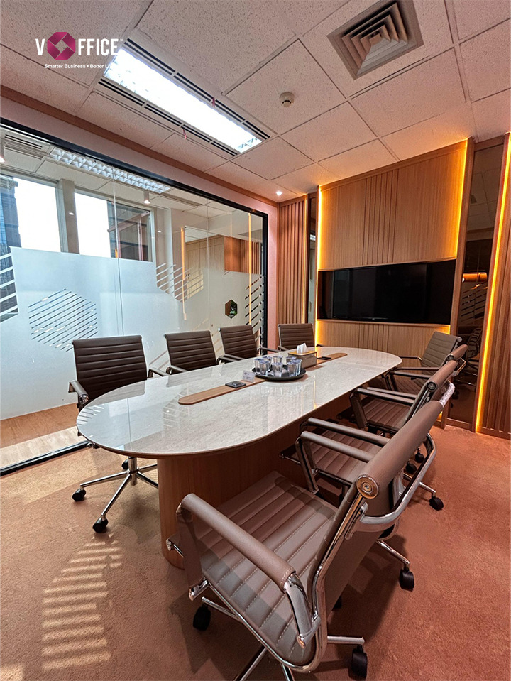 Plaza 89 - Meeting Room 1